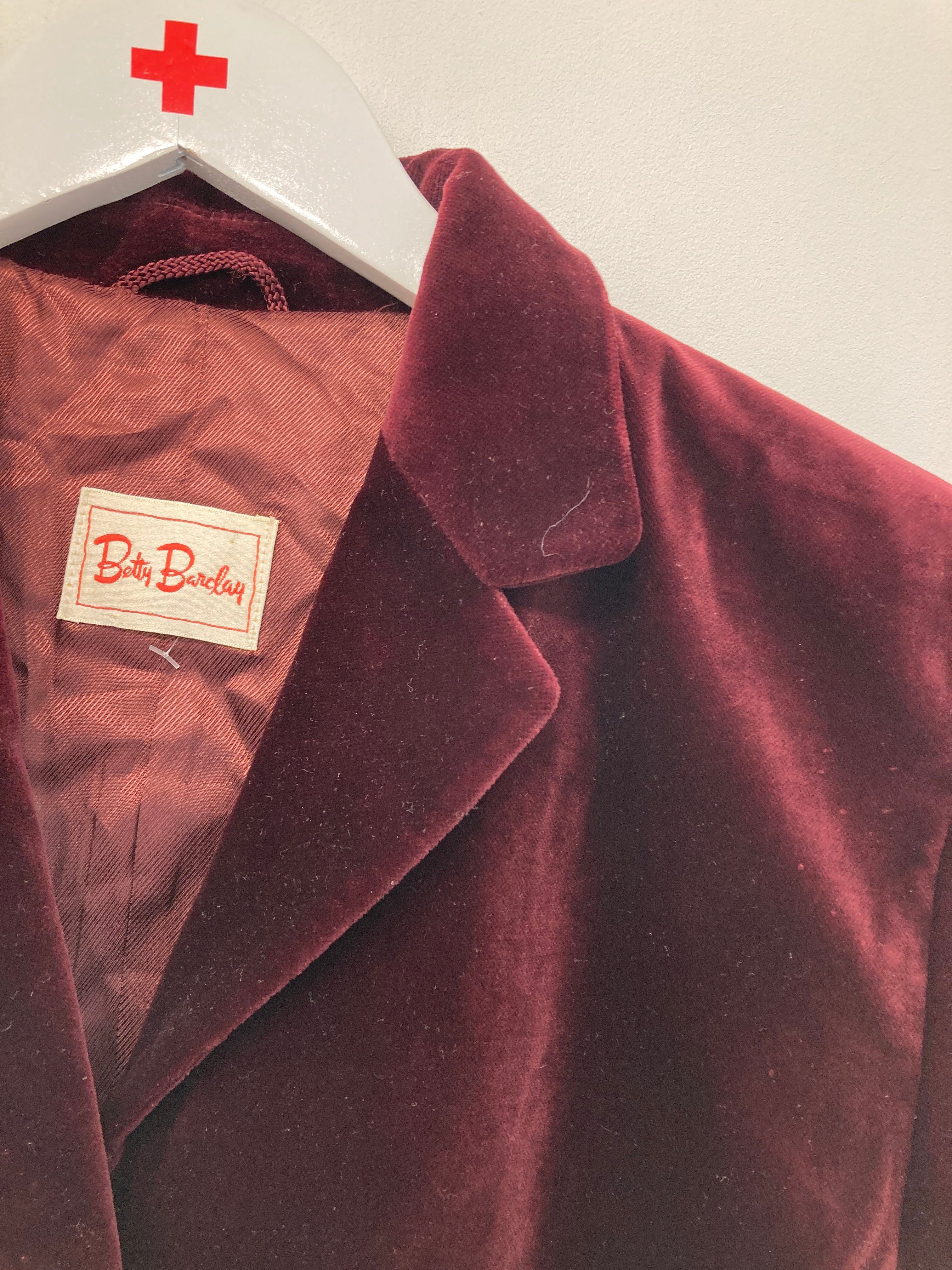 Betty Barclay Blazer